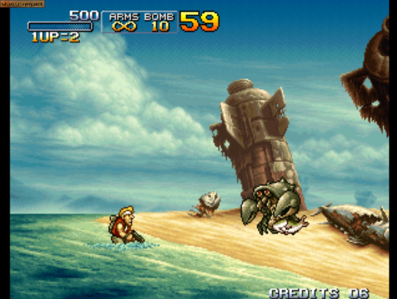 Metal Slug 3