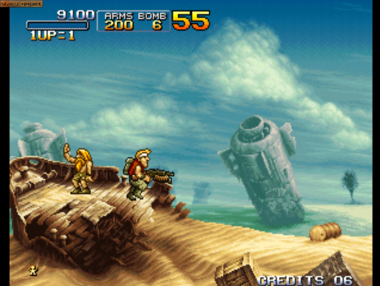 Metal Slug 3