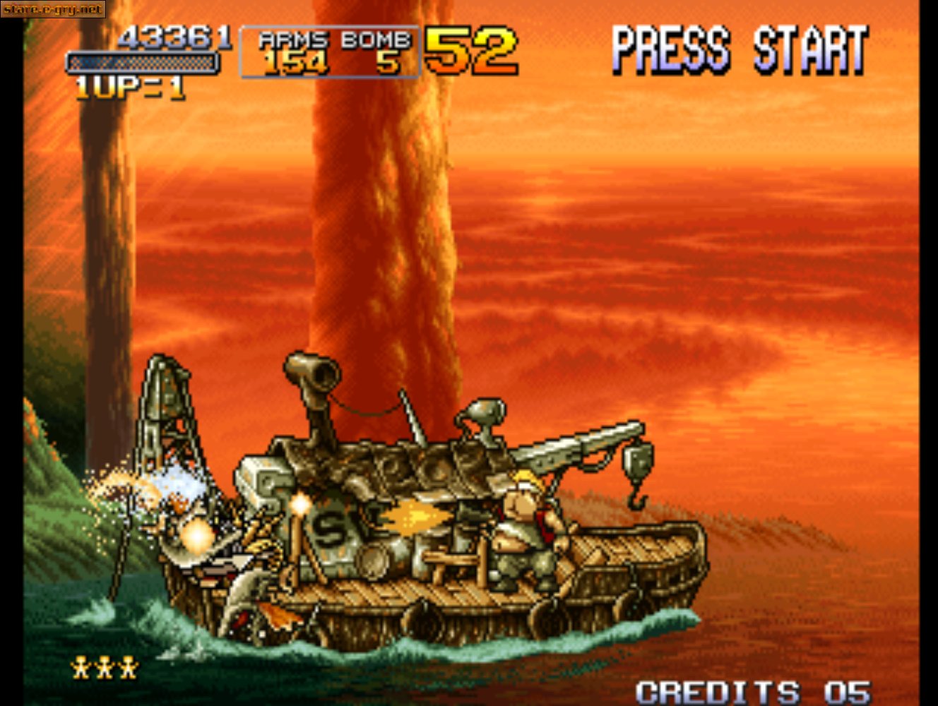 Metal Slug 3
