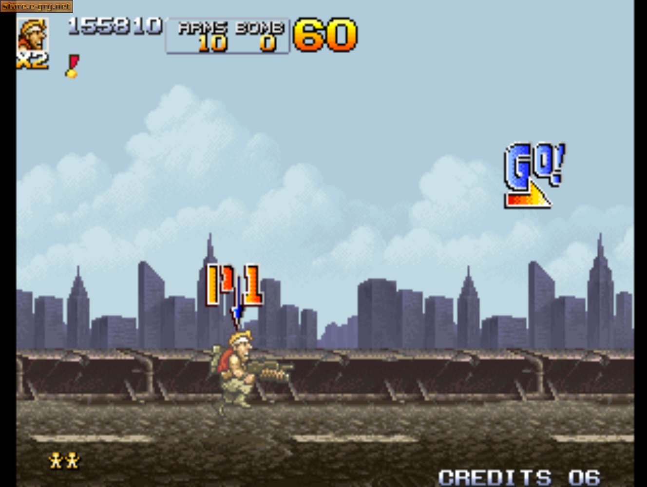 Metal Slug 4