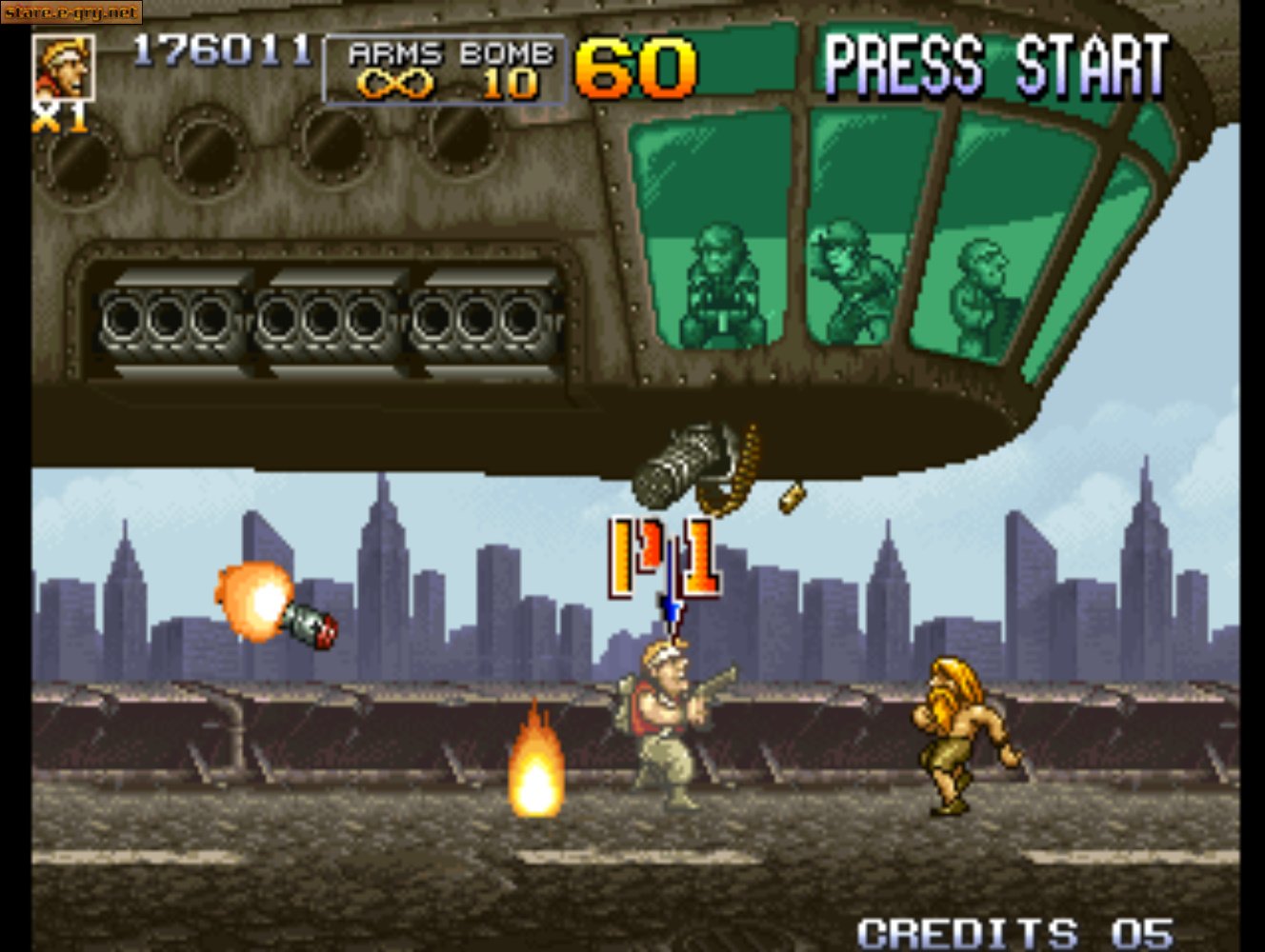 Metal Slug 4