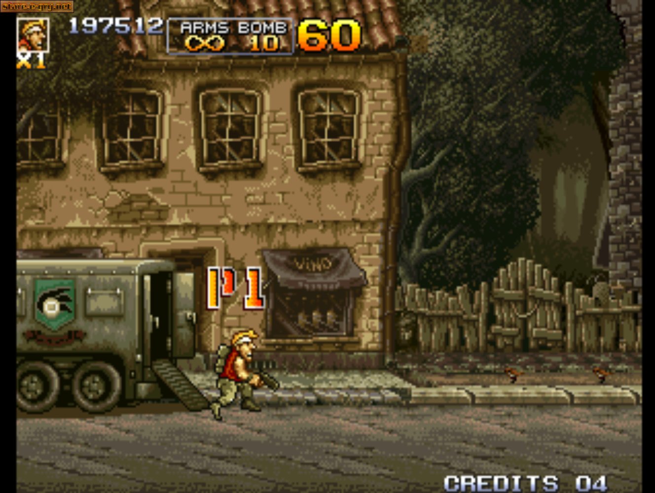 Metal Slug 4