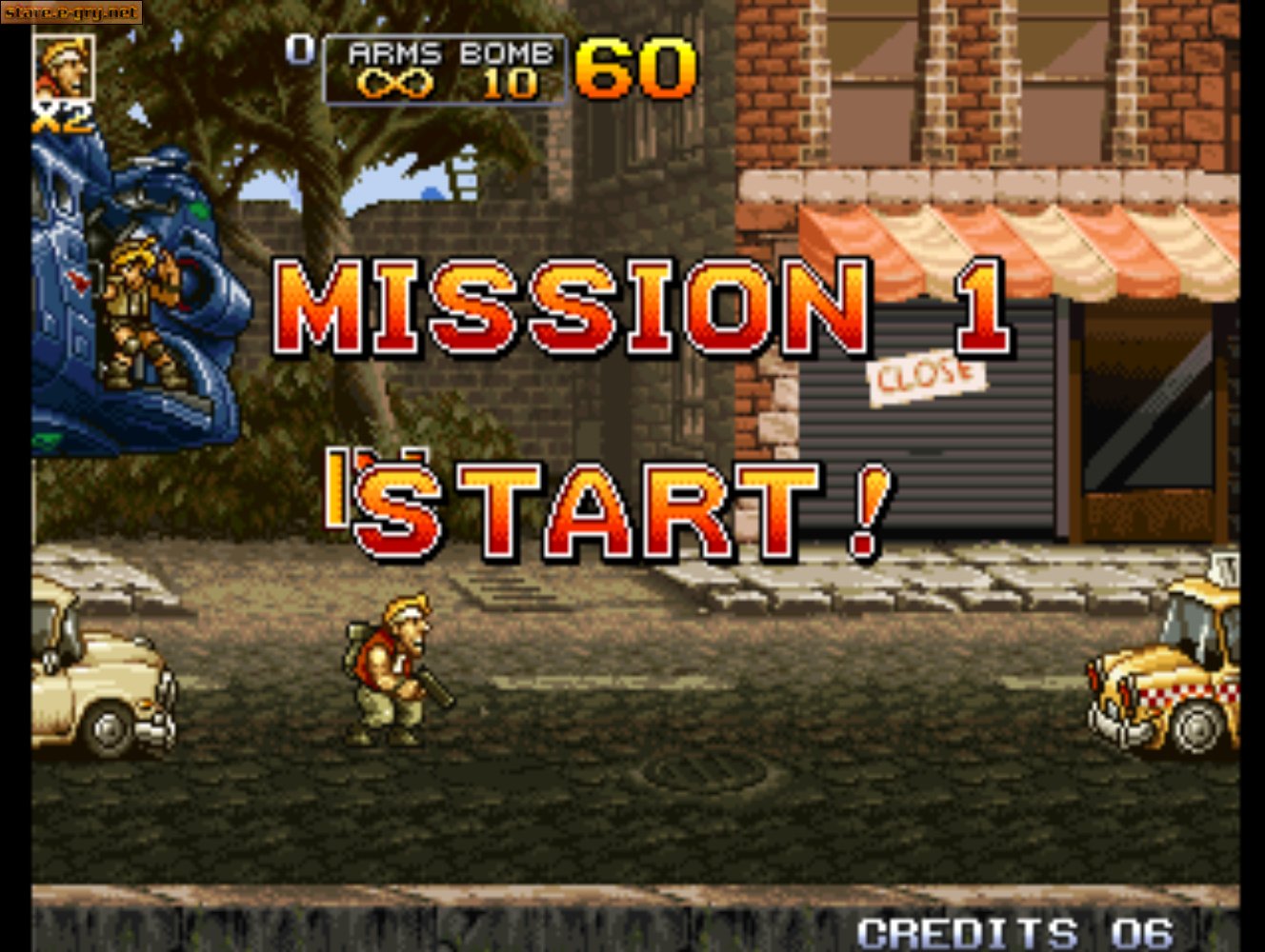 Metal Slug 4