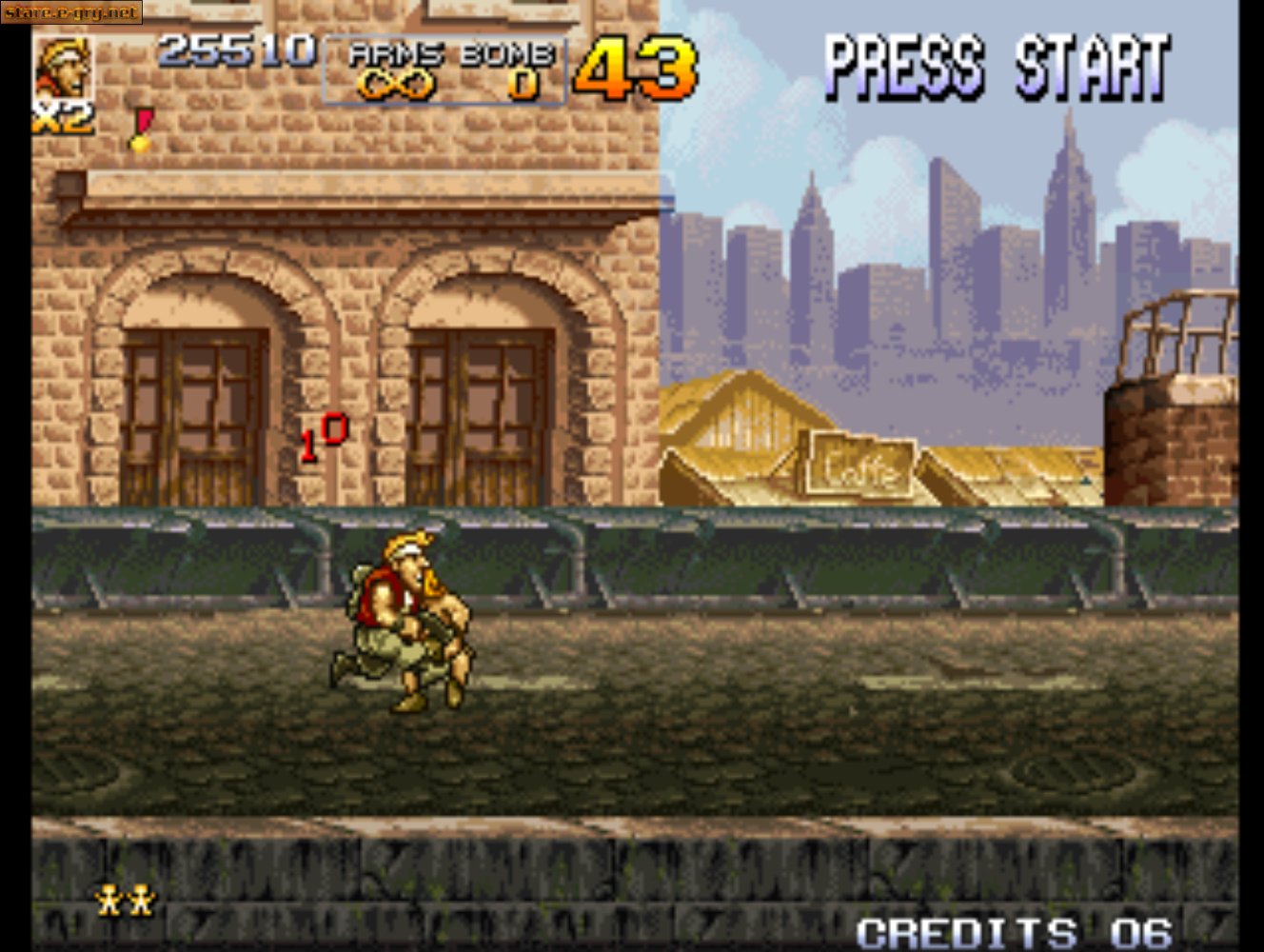 Metal Slug 4
