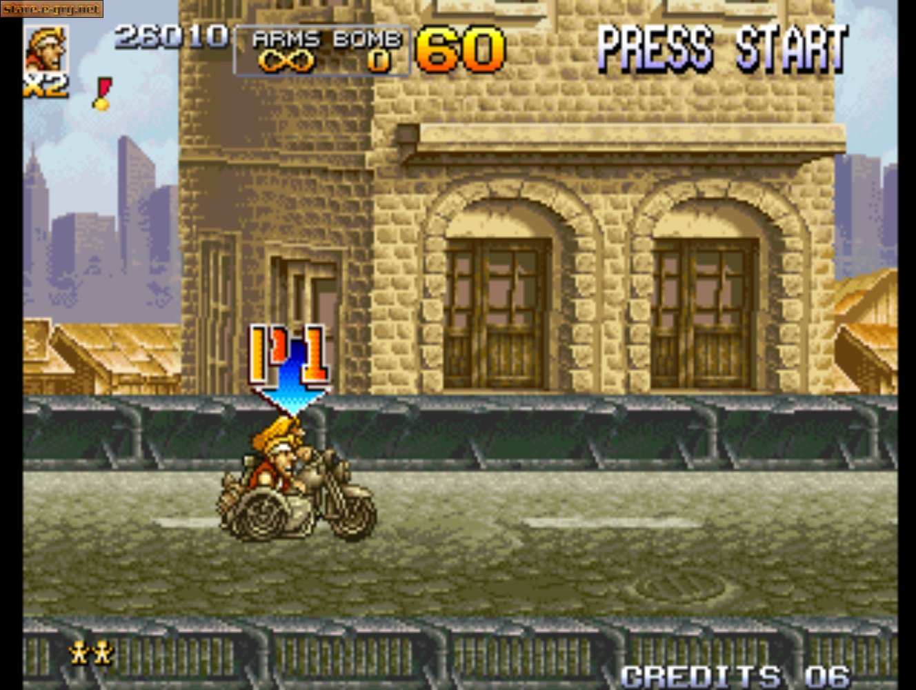 Metal Slug 4