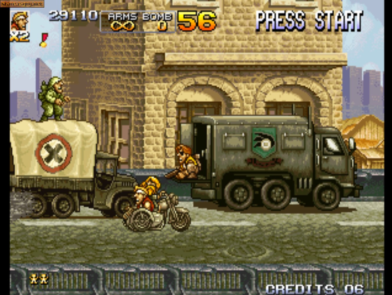Metal Slug 4