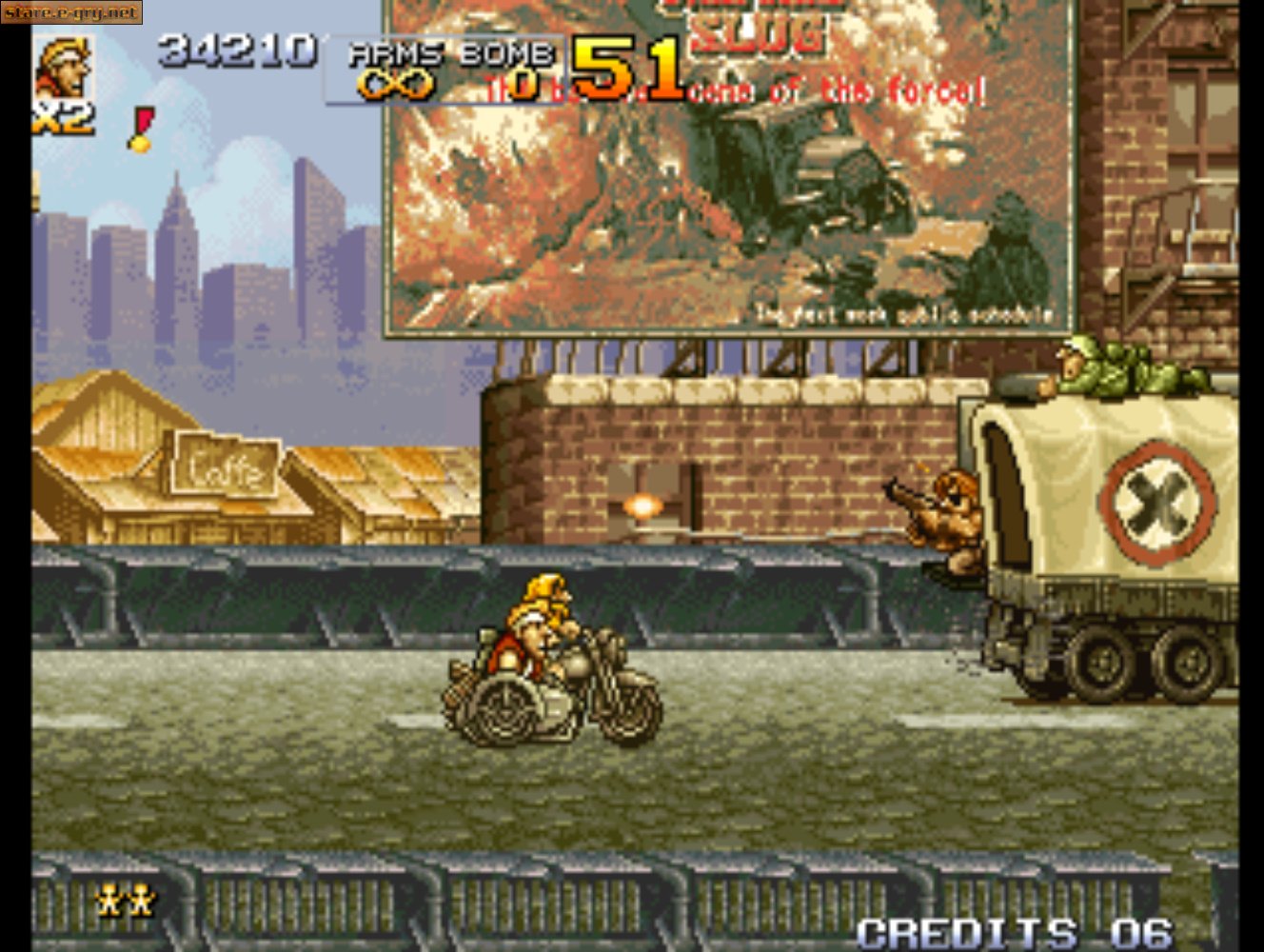Metal Slug 4