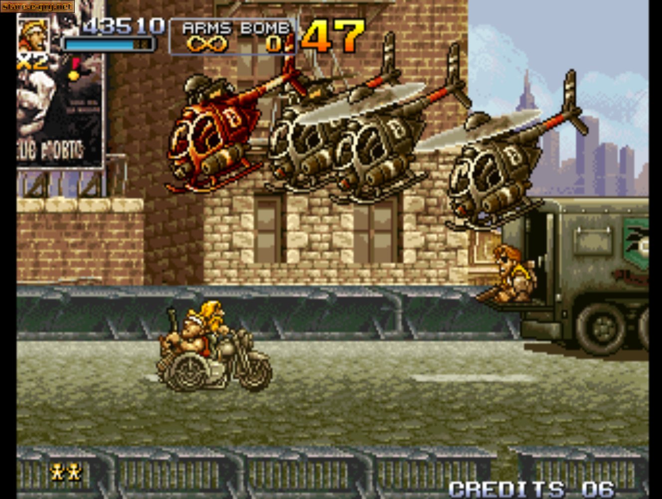 Metal Slug 4