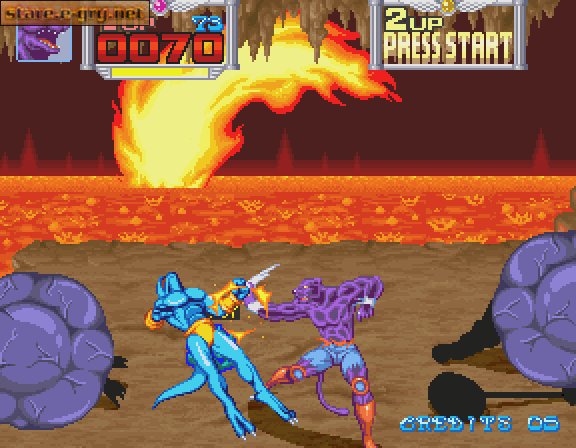 Metamorphic Force