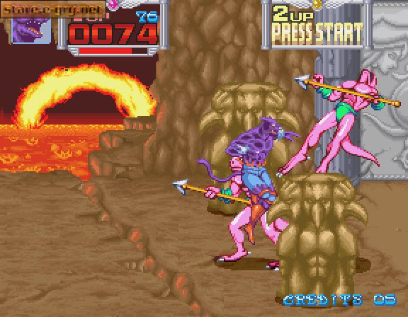 Metamorphic Force