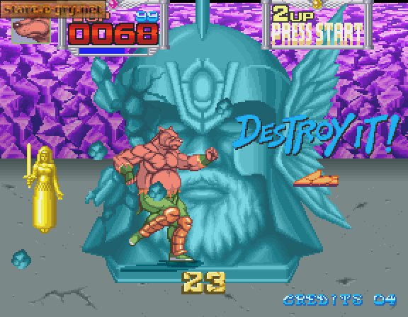 Metamorphic Force