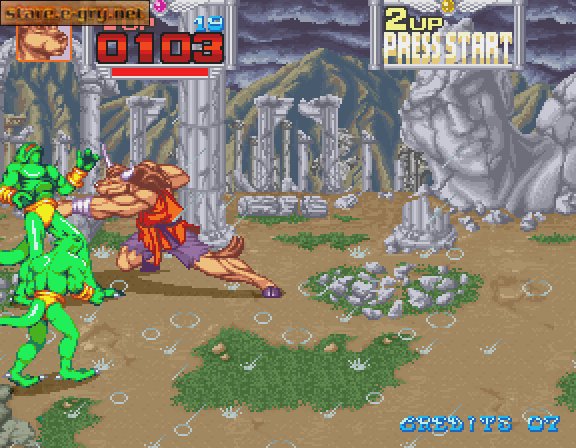 Metamorphic Force