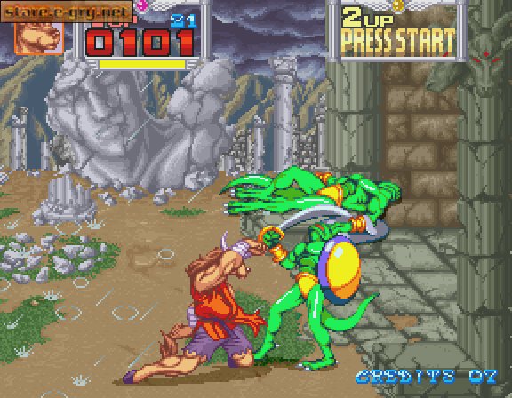 Metamorphic Force