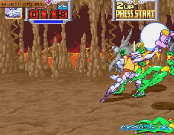 Metamorphic Force