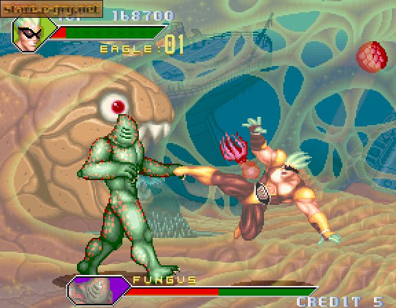 Monster Maulers