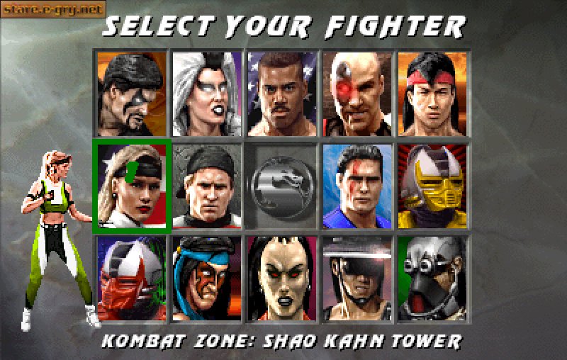 Mortal Kombat 3