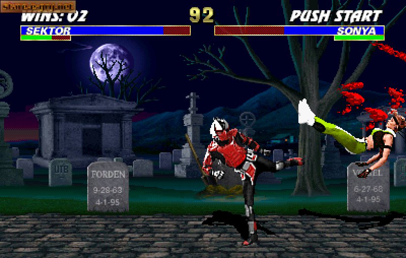 Mortal Kombat 3