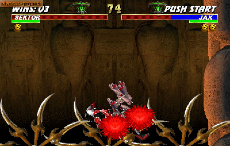 Mortal Kombat 3