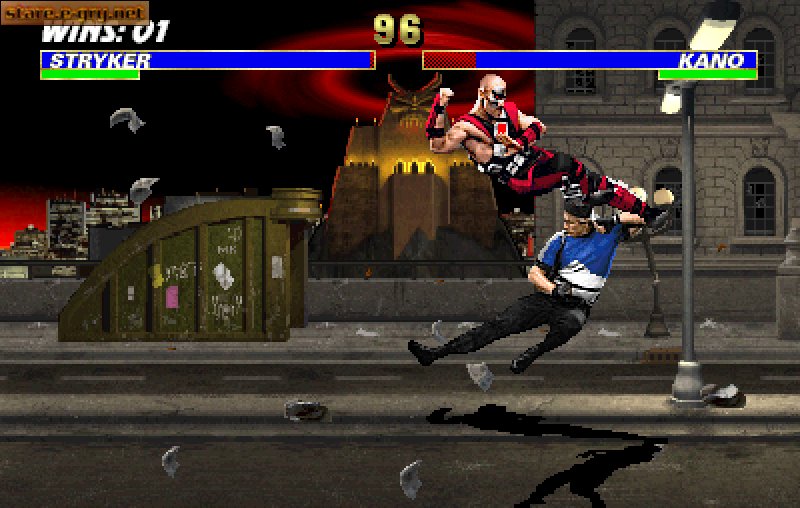 Mortal Kombat 3