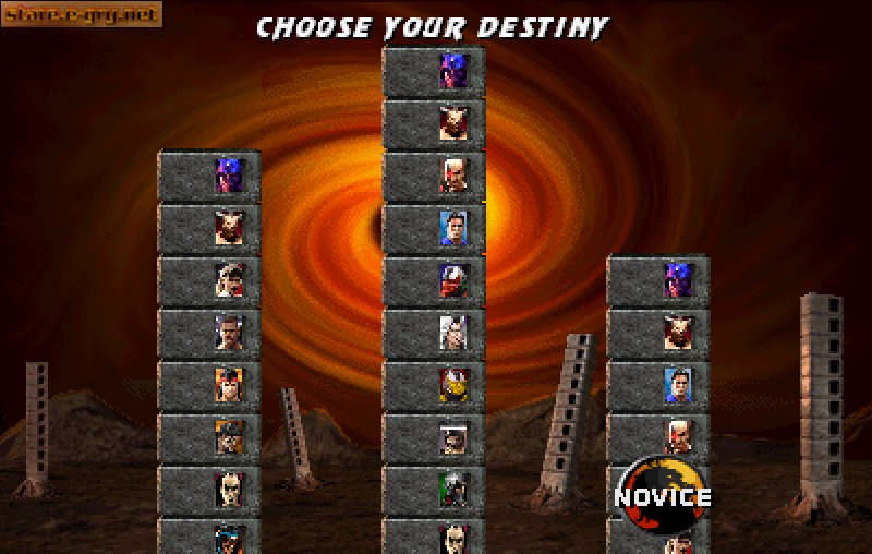Mortal Kombat 3