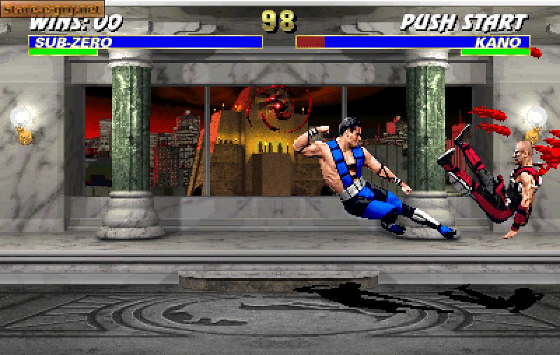 Mortal Kombat 3