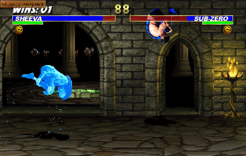 Mortal Kombat 3