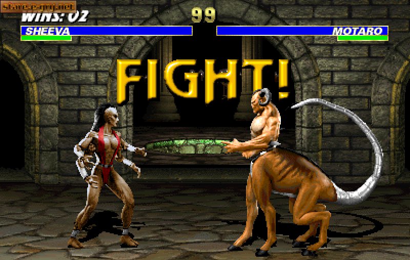 Mortal Kombat 3