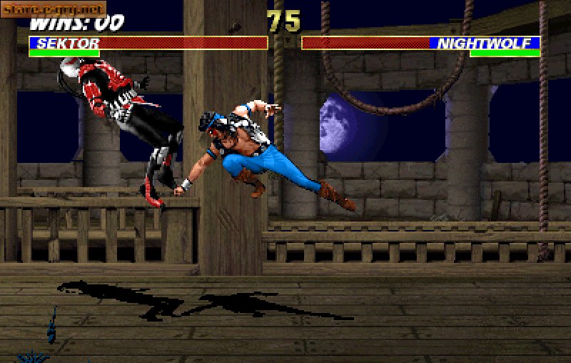 Mortal Kombat 3