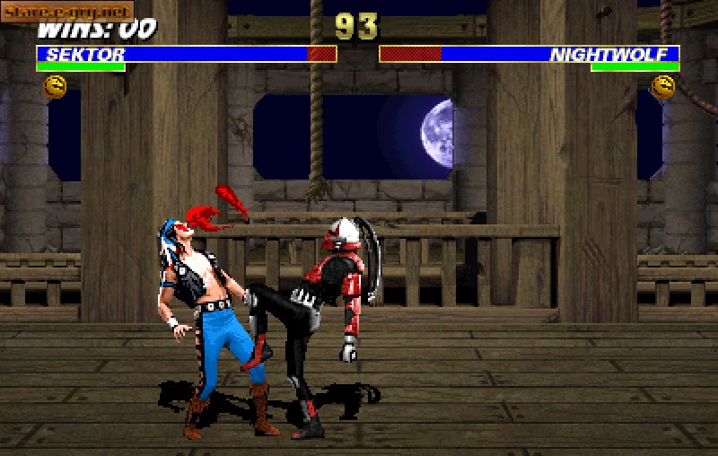 Mortal Kombat 3