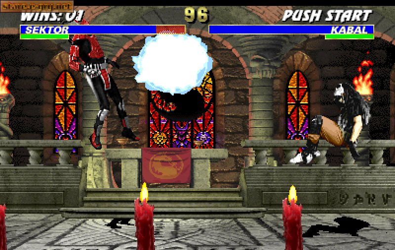 Mortal Kombat 3