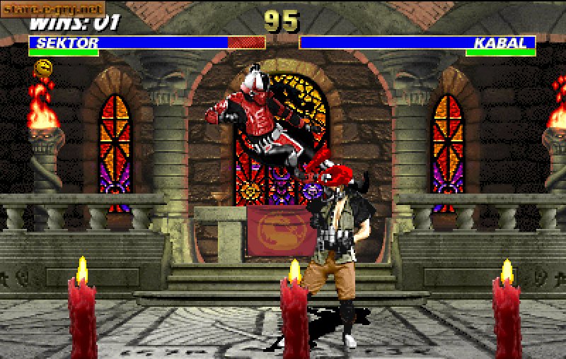 Mortal Kombat 3