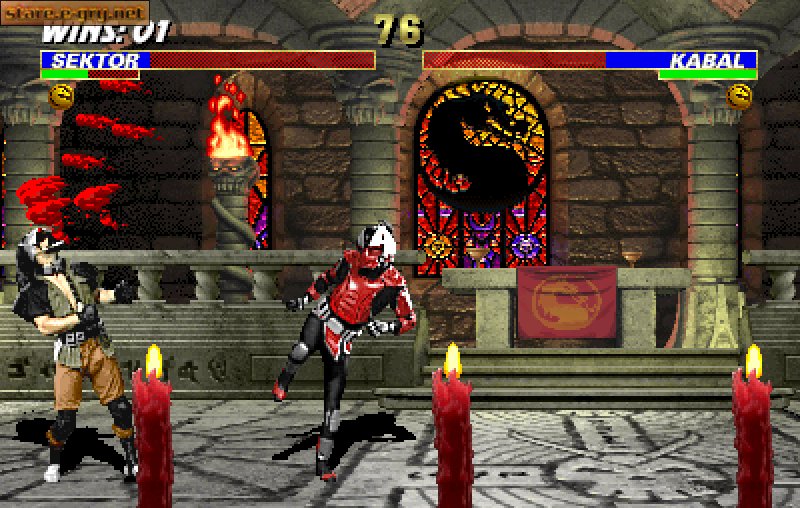 Mortal Kombat 3