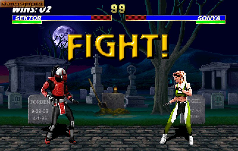 Mortal Kombat 3