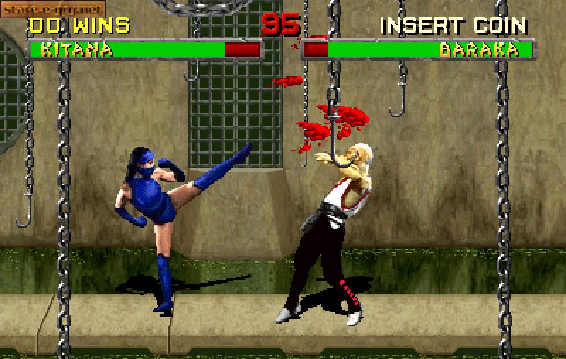 Mortal Kombat II