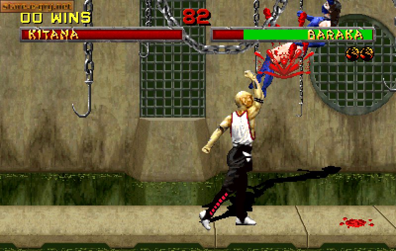Mortal Kombat II