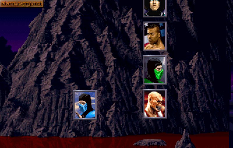 Mortal Kombat II