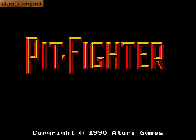 Pit Fighter