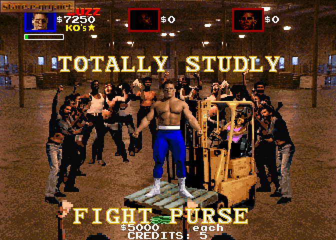 Pit Fighter