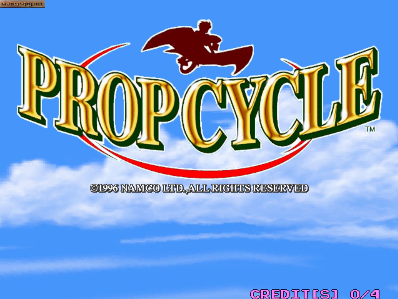 Prop Cycle
