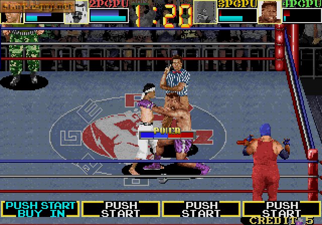 Ring Rage