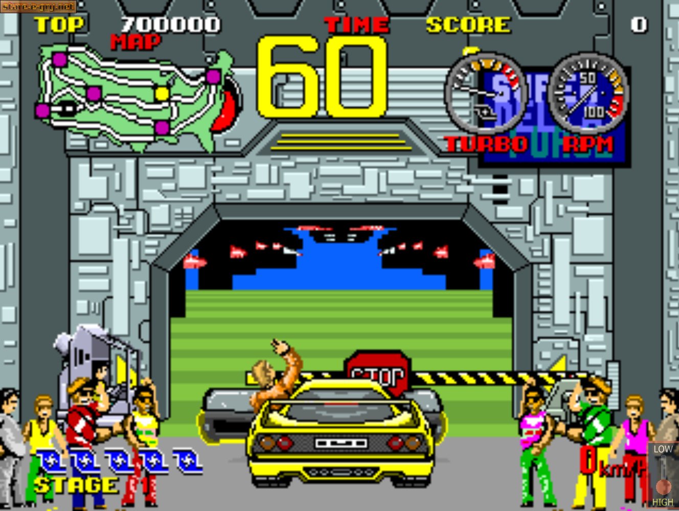 Round Up 5: Super Delta Force