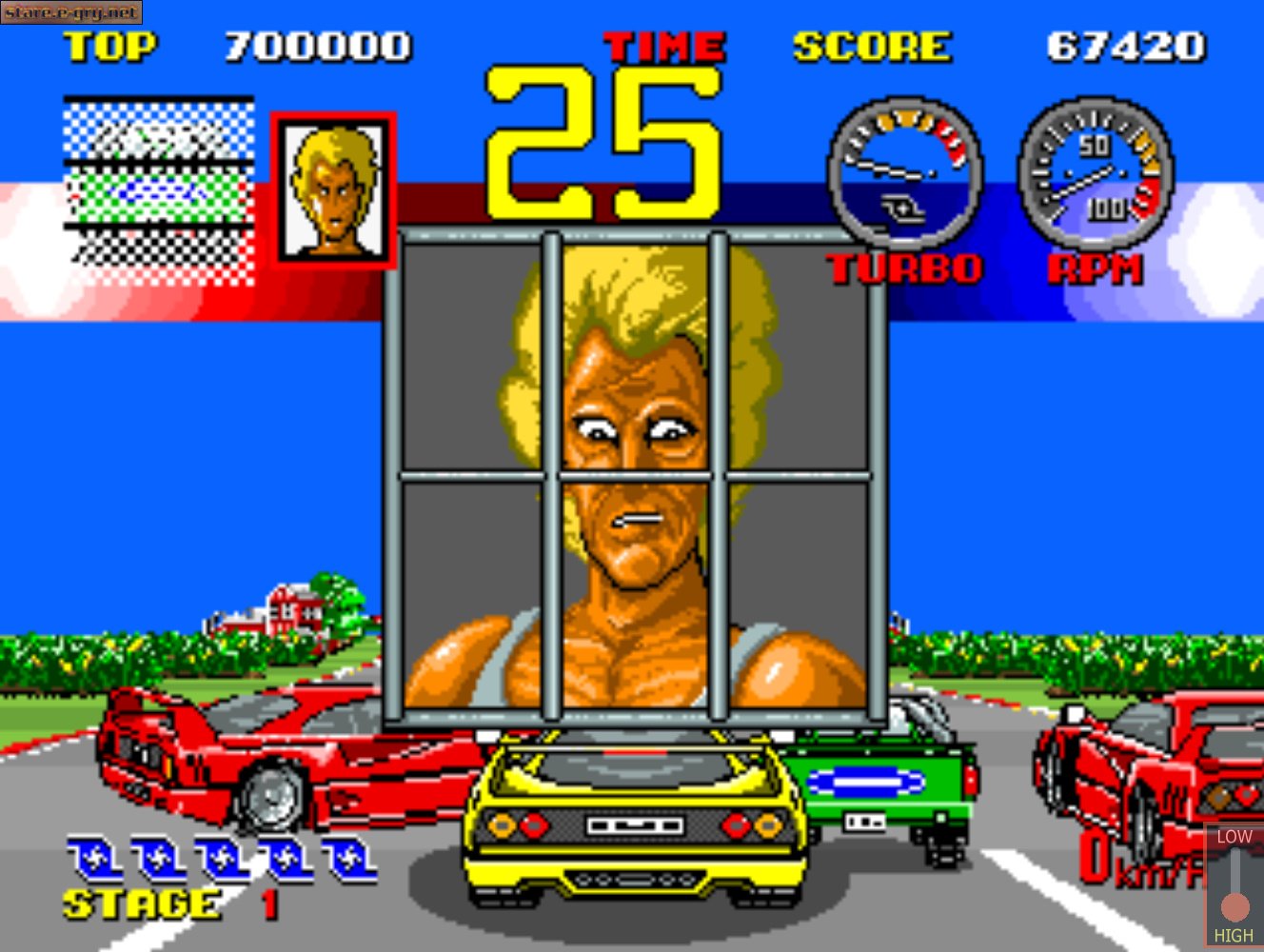 Round Up 5: Super Delta Force
