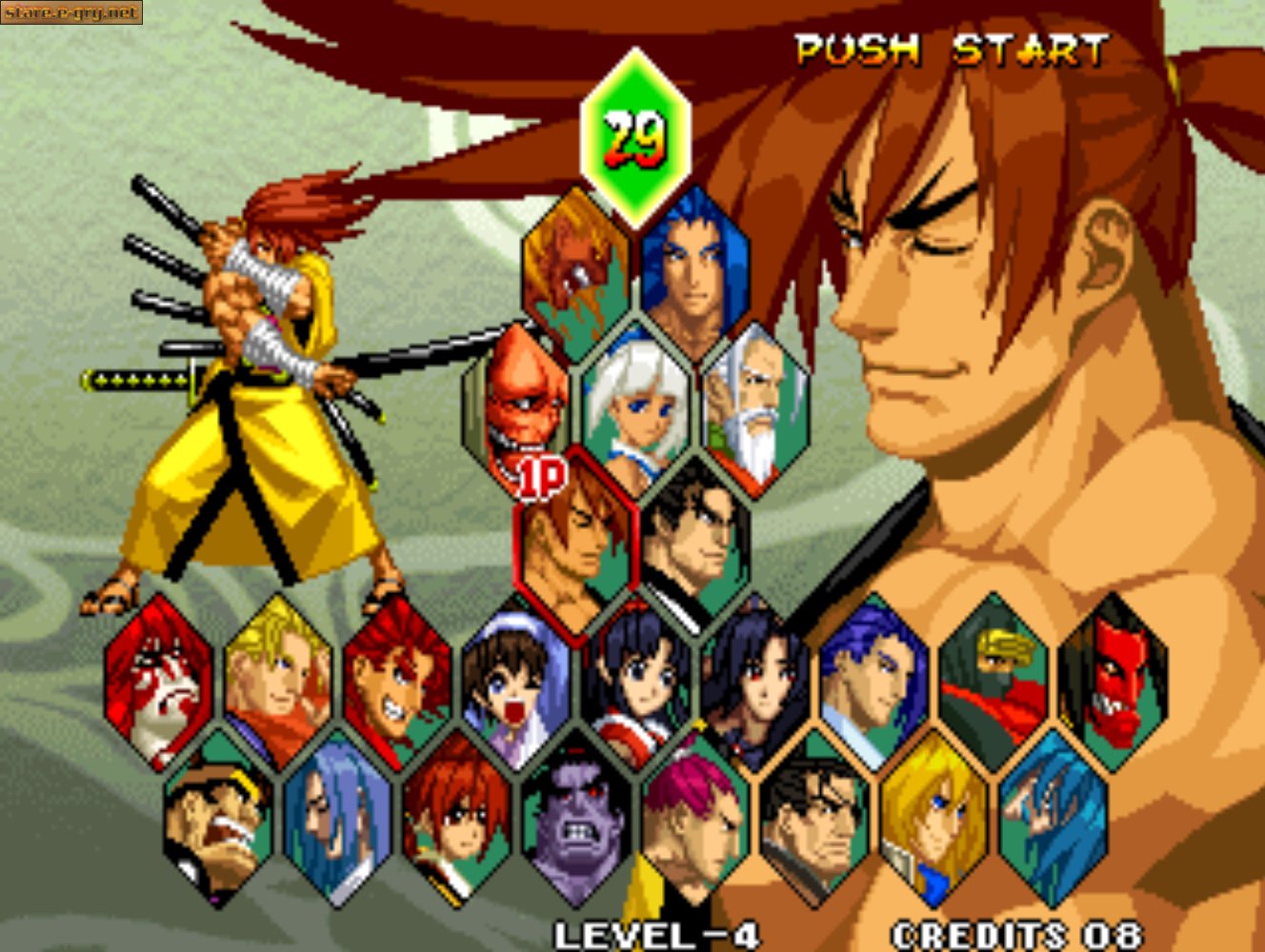 Samurai Shodown V
