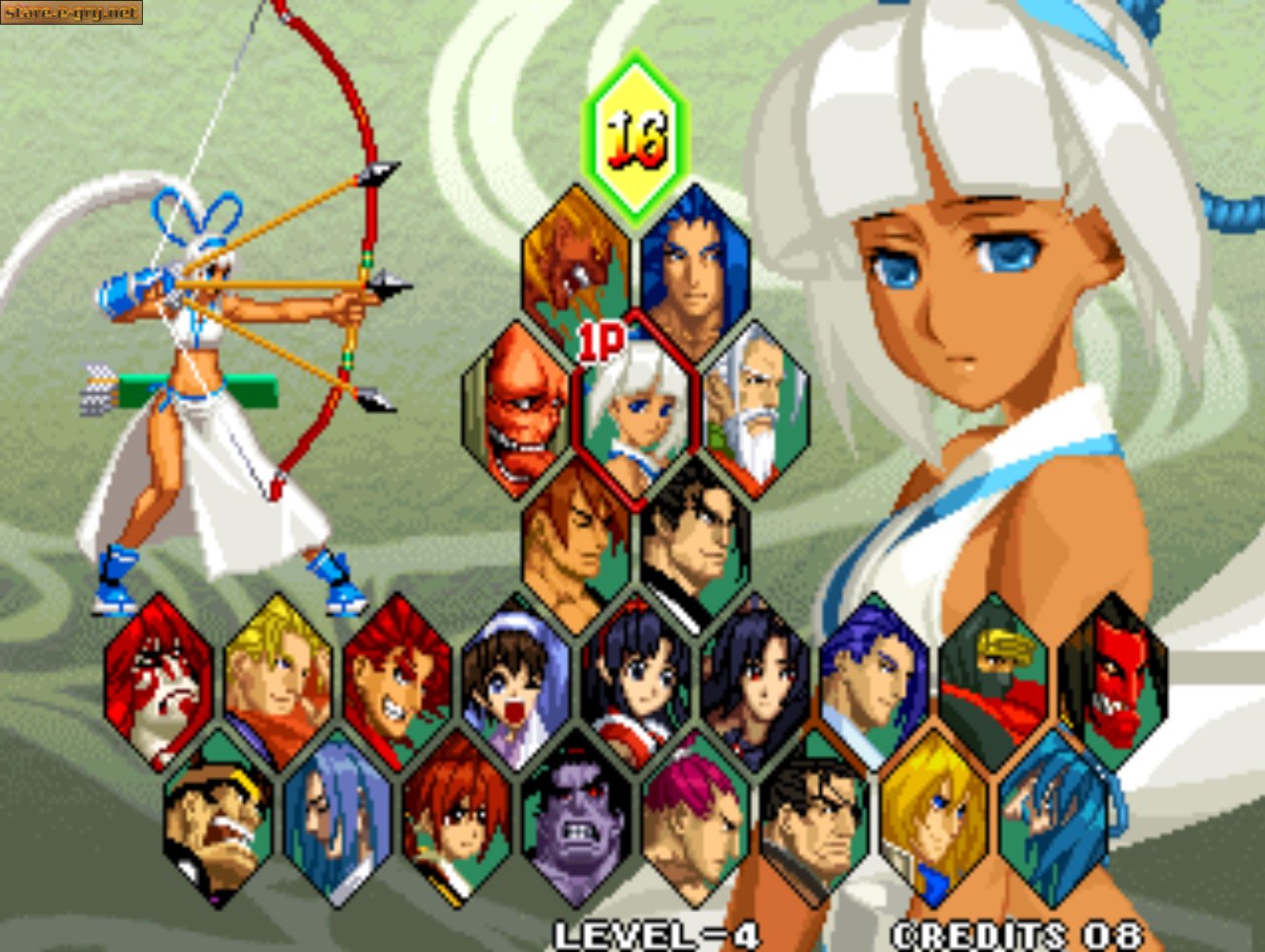 Samurai Shodown V