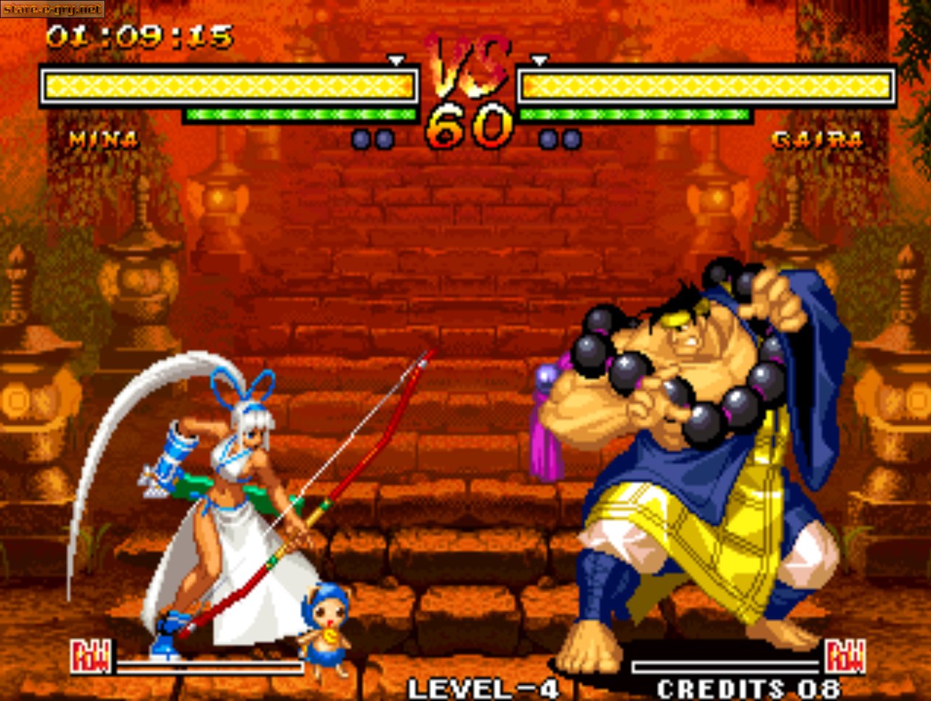 Samurai Shodown V