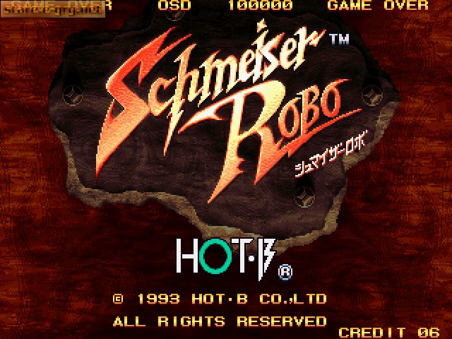 Schmeiser Robo