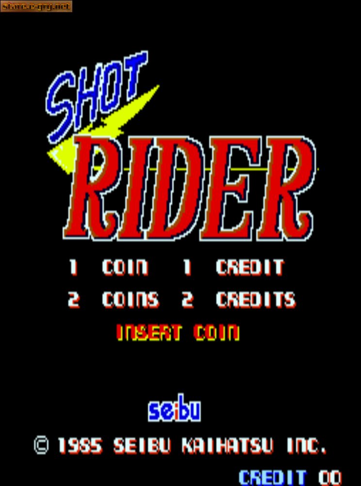 Shot Rider