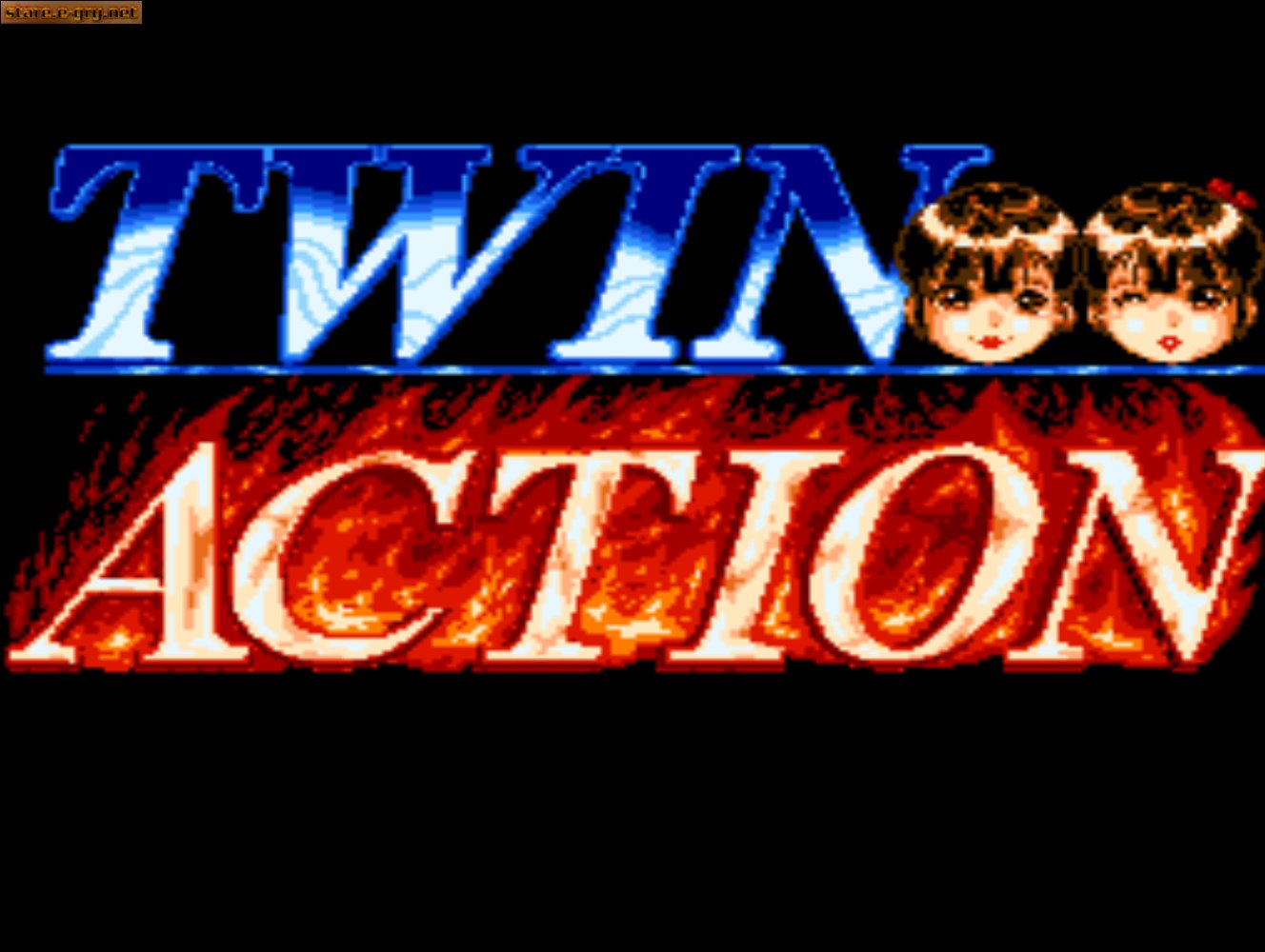 Twin Action