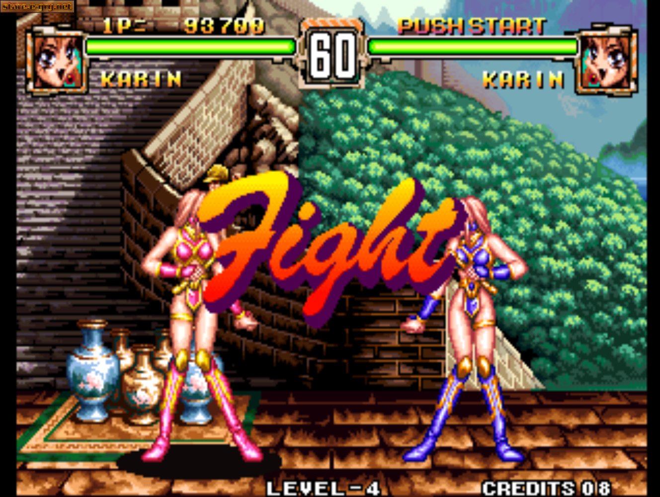 Voltage Fighter: Gowcaizer