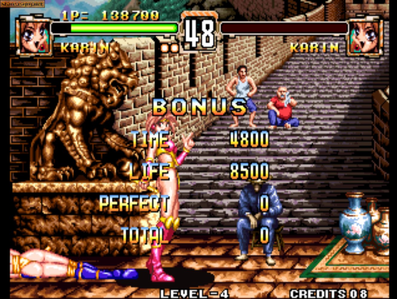 Voltage Fighter: Gowcaizer